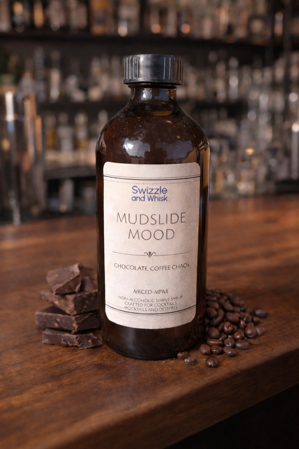 Mudslide Mood