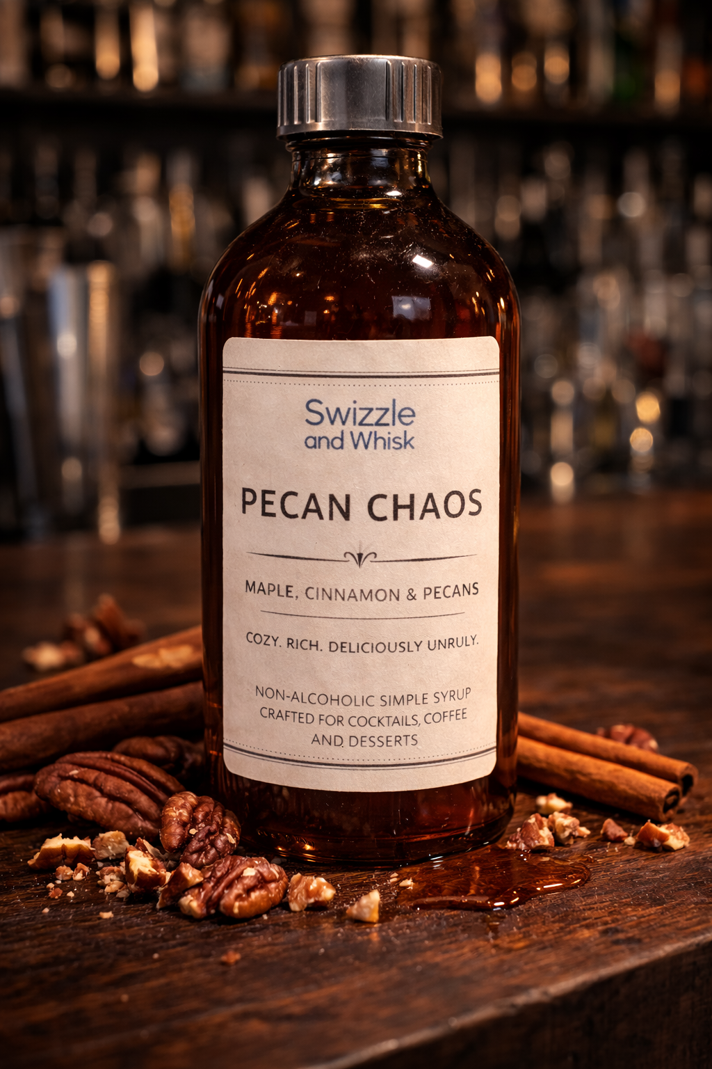 Pecan Chaos
