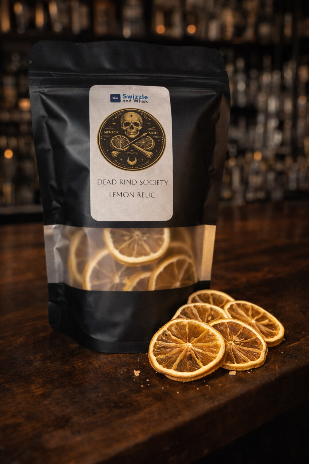 Lemon Relic
