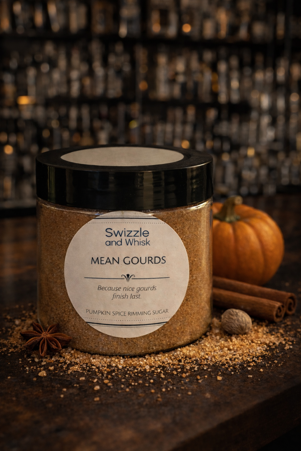 Mean Gourds
