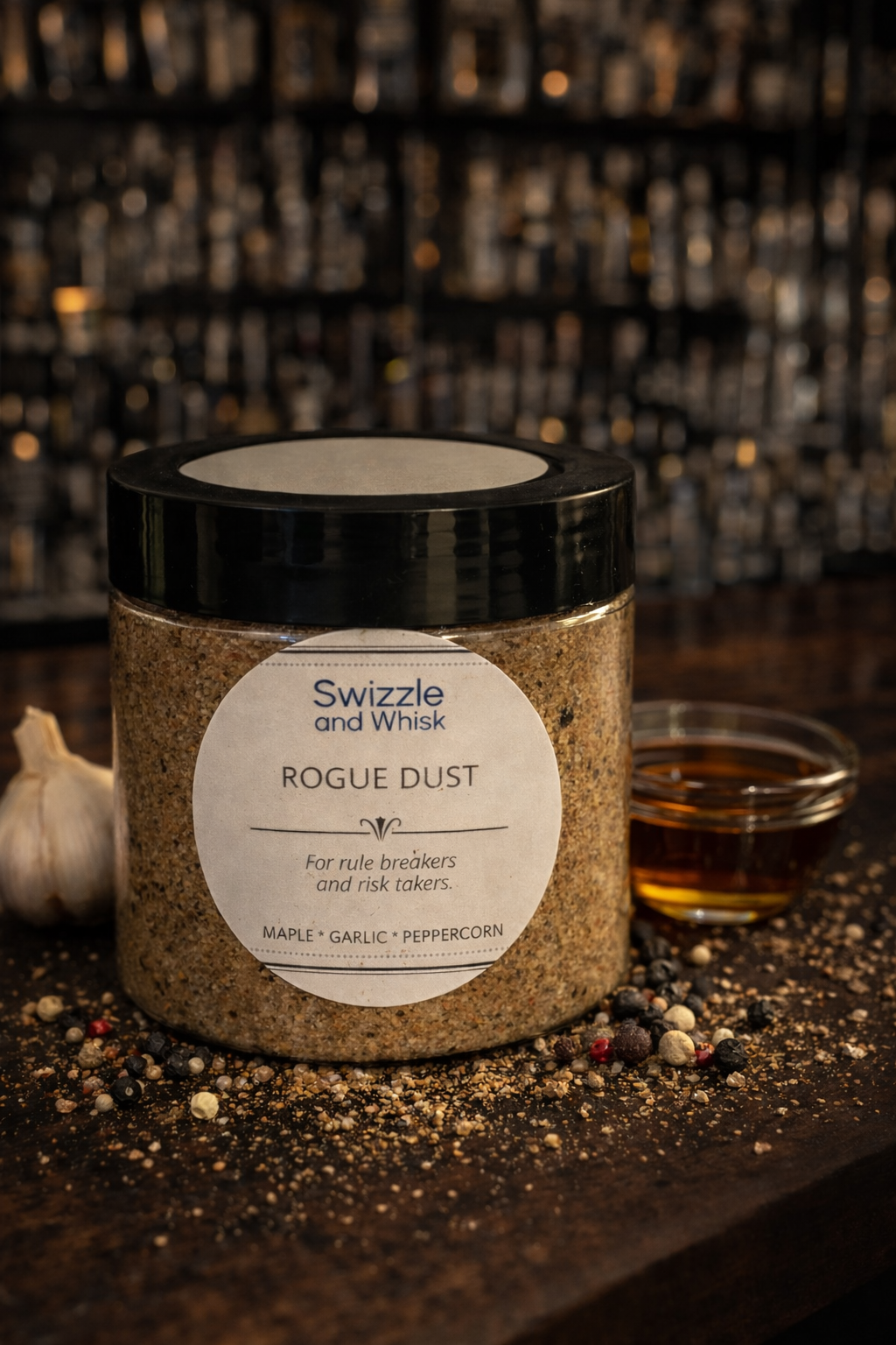 Rogue Dust