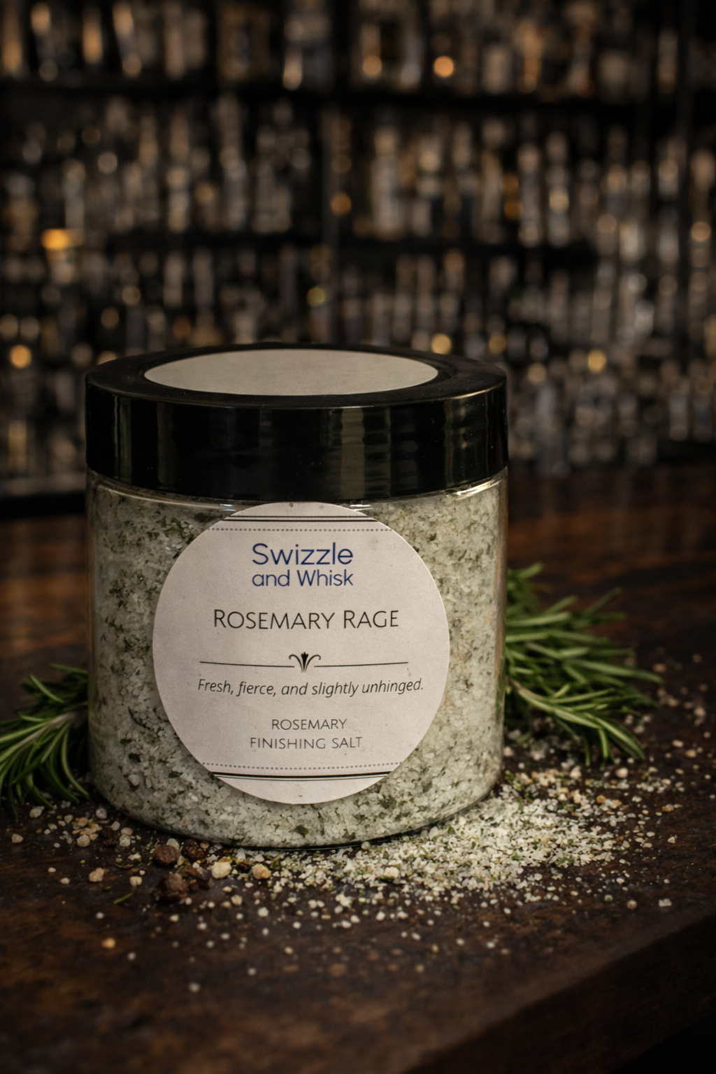 Rosemary Rage
